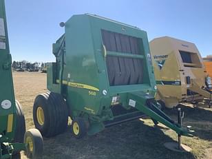 Main image John Deere 568 Mega Wide Plus 10