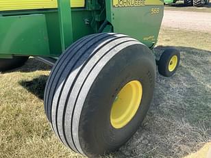 Main image John Deere 568 Mega Wide Plus 13