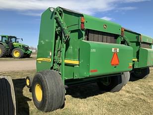 Main image John Deere 568 Mega Wide Plus 3