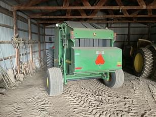 Main image John Deere 568 Mega Wide Plus 32