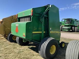 Main image John Deere 568 Mega Wide Plus 9