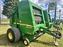 2011 John Deere 568 Image