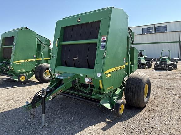 Image of John Deere 568 Primary image