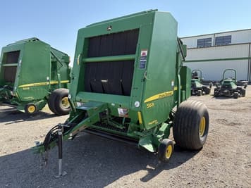 Main image John Deere 568 Mega Wide Plus