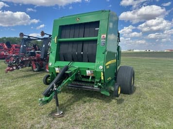 Main image John Deere 568 Mega Wide Plus