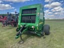 2011 John Deere 568 Mega Wide Plus Image
