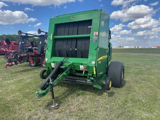 Image of John Deere 568 Mega Wide Plus Primary image