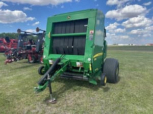 2011 John Deere 568 Mega Wide Plus Image