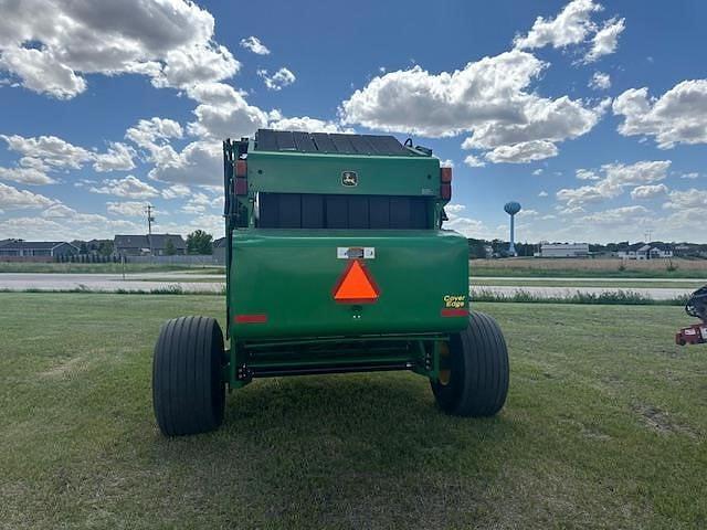 Image of John Deere 568 equipment image 3