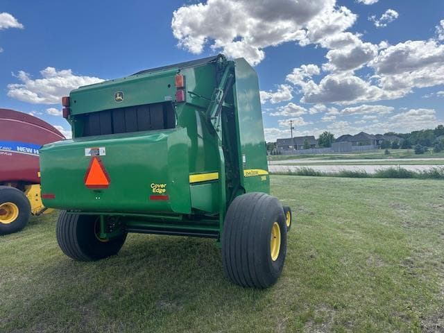Image of John Deere 568 Mega Wide Plus equipment image 4