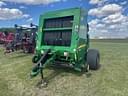 2011 John Deere 568 Image