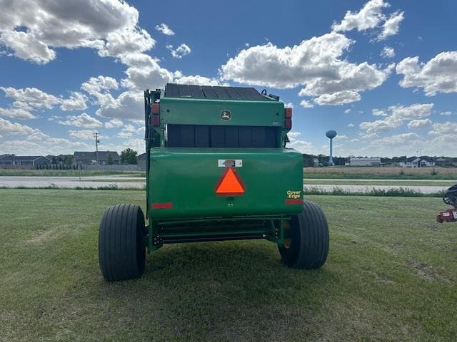 Image of John Deere 568 Mega Wide Plus equipment image 3