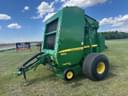2011 John Deere 568 Mega Wide Plus Image