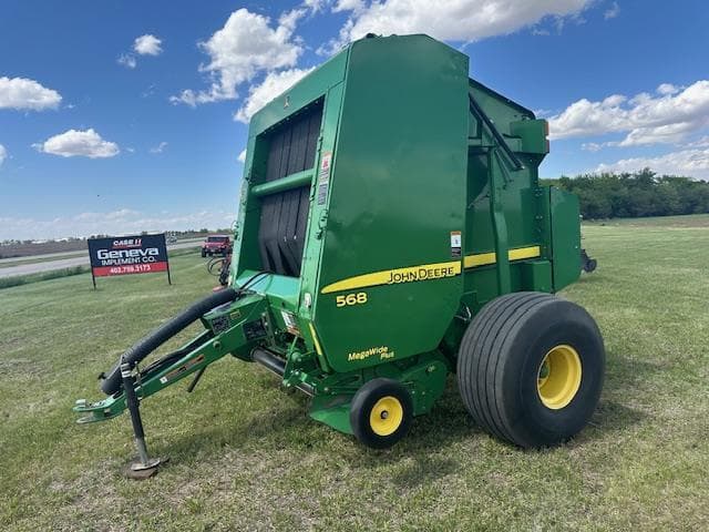 Image of John Deere 568 Mega Wide Plus Primary image