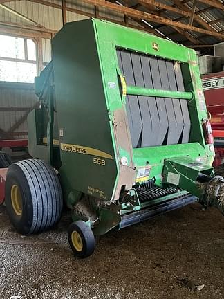 Image of John Deere 568 Primary image