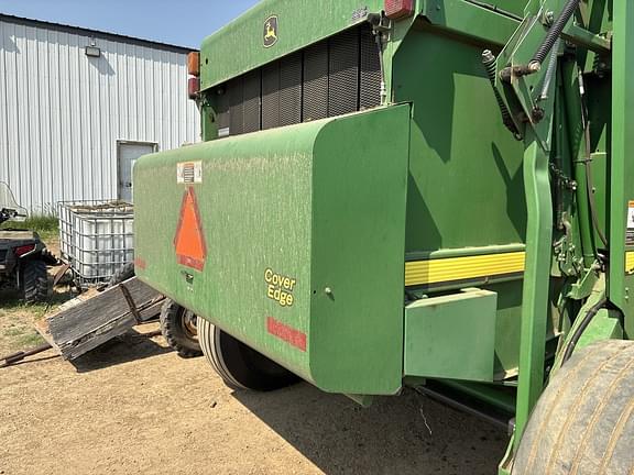 Image of John Deere 568 Mega Wide Plus Primary image