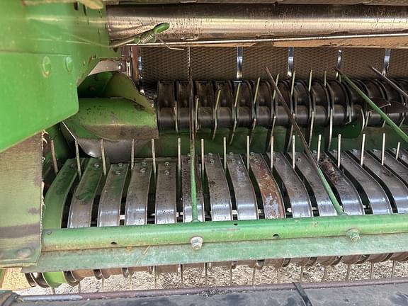 Image of John Deere 568 Mega Wide Plus equipment image 1
