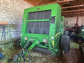 Main image John Deere 568 Mega Wide Plus