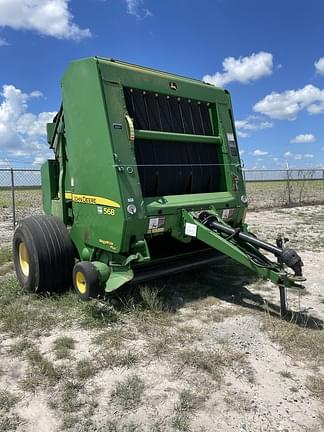 Image of John Deere 568 Mega Wide Plus Primary image