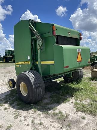 Image of John Deere 568 Mega Wide Plus equipment image 2