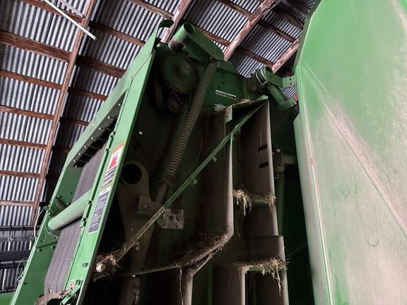 2011 John Deere 568 Mega Wide Plus Equipment Image0