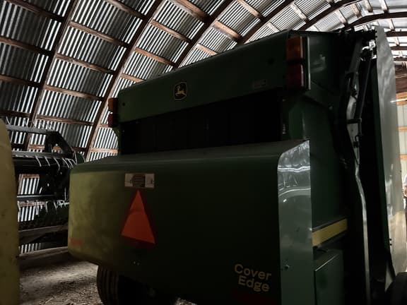 Image of John Deere 568 equipment image 4