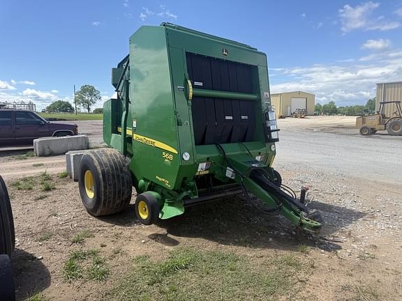 Image of John Deere 568 Primary image