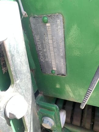 Image of John Deere 568 equipment image 4