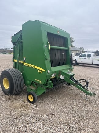 Main image John Deere 568 Mega Wide Plus