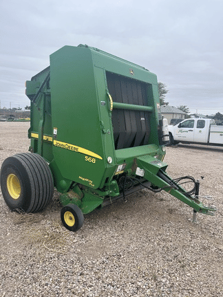 Main image John Deere 568 Mega Wide Plus