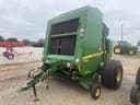 2011 John Deere 568 Image