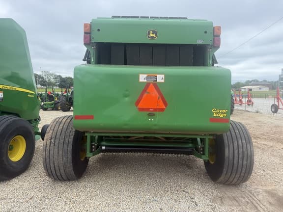 Image of John Deere 568 equipment image 2