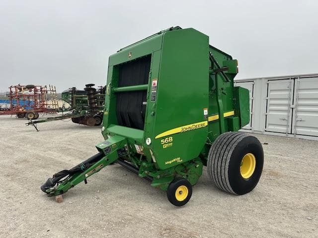 Image of John Deere 568 Primary image