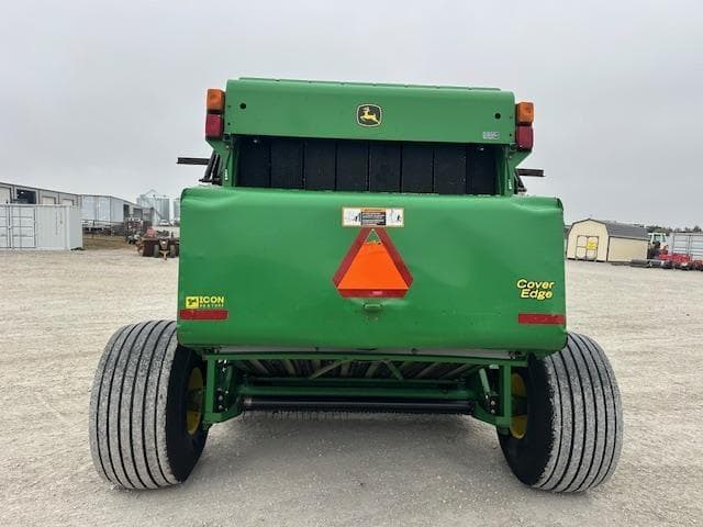 Image of John Deere 568 equipment image 3