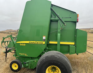 2011 John Deere 568 Image