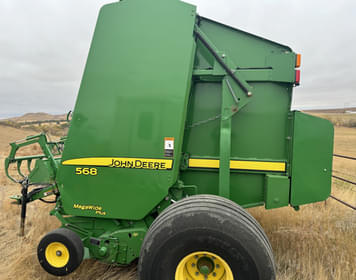 Main image John Deere 568 Mega Wide Plus