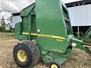 2011 John Deere 568 Mega Wide Plus Image