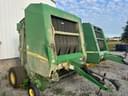 2011 John Deere 568 Mega Wide Plus Image