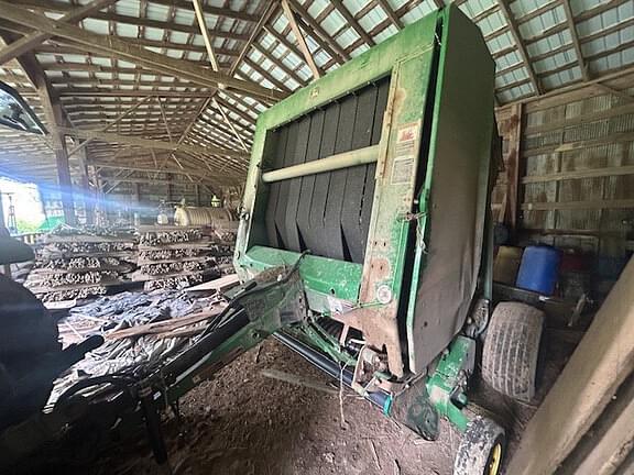 Image of John Deere 568 Mega Wide Plus equipment image 2