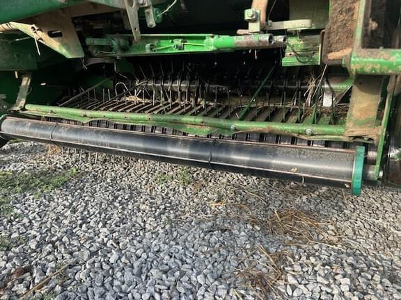 Image of John Deere 568 Mega Wide Plus equipment image 2