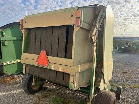 Image of John Deere 568 Mega Wide Plus equipment image 3
