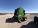 2011 John Deere 568 Image