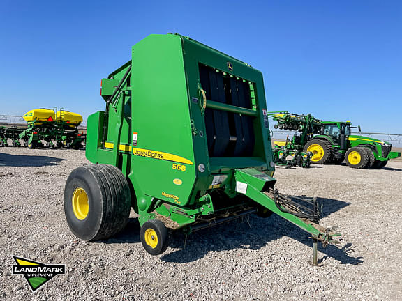 Image of John Deere 568 Mega Wide Plus Primary image