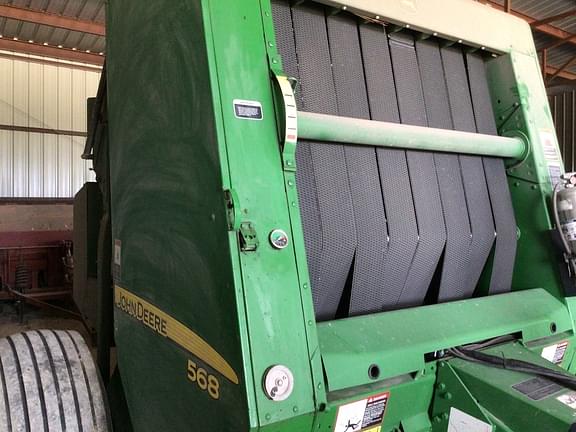 Image of John Deere 568 equipment image 2
