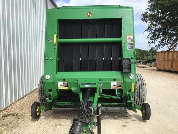 Image of John Deere 568 Mega Wide Plus equipment image 2