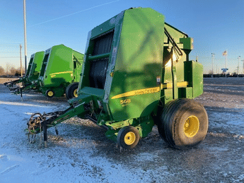 Main image John Deere 568