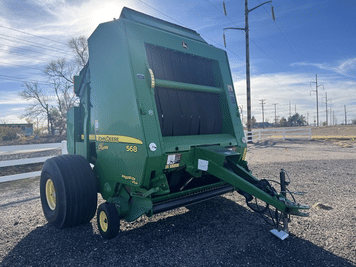 Main image John Deere 568