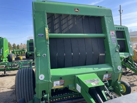 Main image John Deere 568 Mega Wide Plus