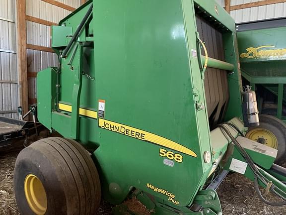 Image of John Deere 568 Primary image