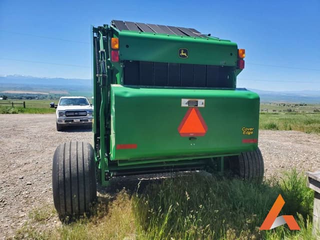 Image of John Deere 568 Mega Wide Plus equipment image 4